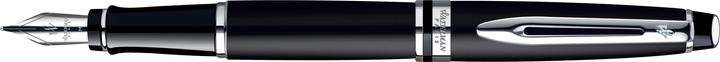 Waterman Expert (Silber, Mattschwarz, 1 x)