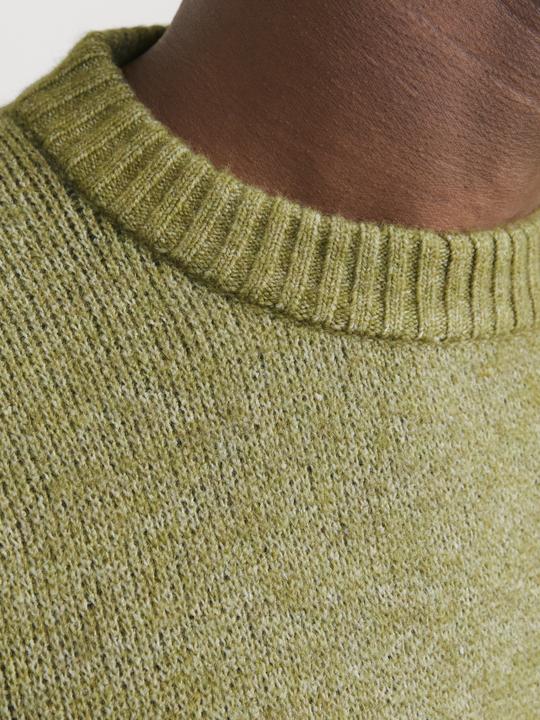 Image du produit Jack & Jones Jorollie Knit Crew Neck Styd Aw24 (S)