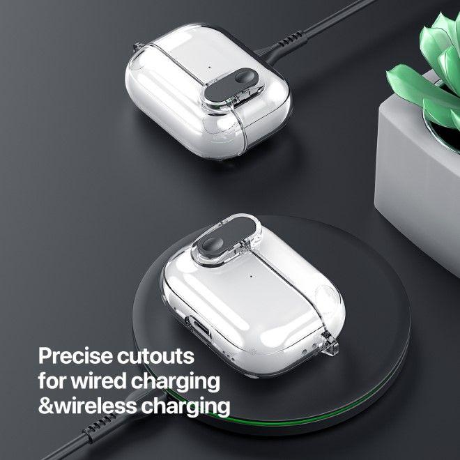 Produktbild Dux Ducis PECL TPU und PC Case Hülle (Kopfhörer Hülle)