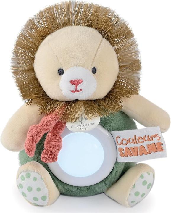 Produktbild Doudou et Compagnie Nachtlicht Löwe 15cm