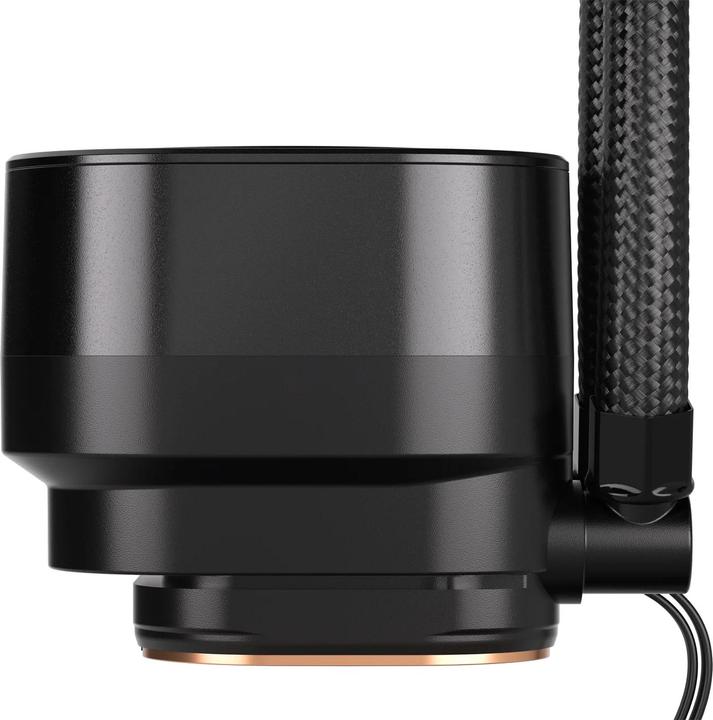 Produktbild Corsair NAUTILUS 360, 360mm Radiator, Liquid CPU Cooler