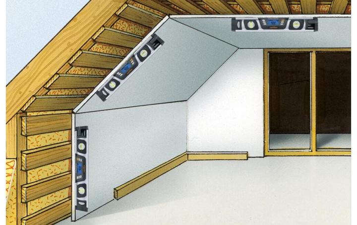 Actual product image Laserliner DigiLevel-LaserG40 (40 cm)