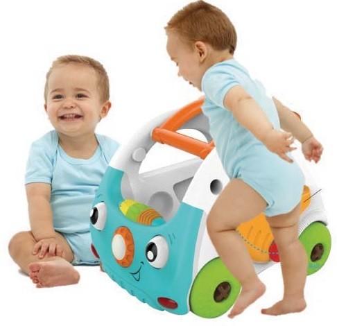Image du produit Infantino Trotteur 3 En 1