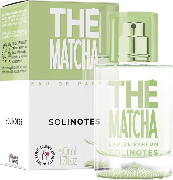 Produktbild Solinotes Paris Solinotes - The Matcha Tea Eau De Parfum (Eau de Parfum, 50 ml)