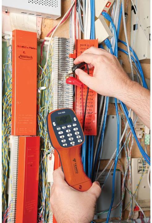 Produktbild Tempo Communications Test Telefon TM 700i