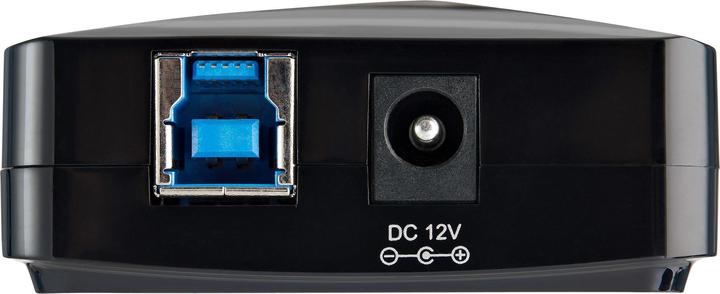 Actual product image StarTech 7-Port USB 3.0 Hub (USB-B, 7 Ports)