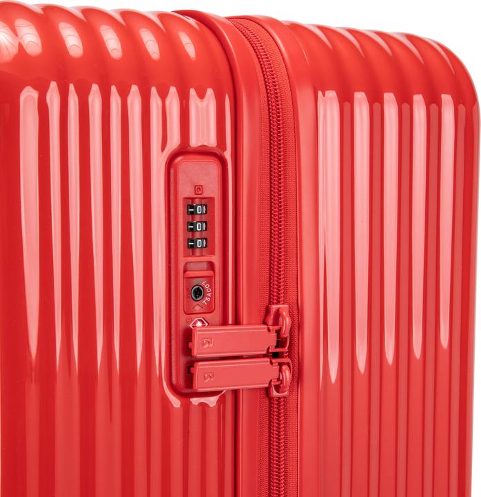 Immagine prodotto Bogner Trolley + Valigia Piz C75 Trolleycase LVZ 4w (95 l, L (90 - 115l))