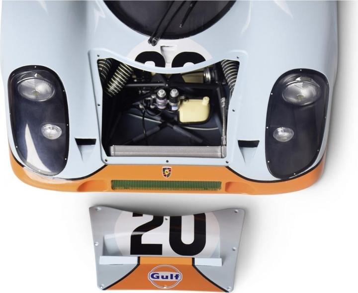 Immagine prodotto 1:8 IXO Porsche 917KH #20 Gulf