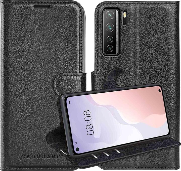 Image du produit Cadorabo Book avec fonction stand Cover (Huawei Nova 7 SE)