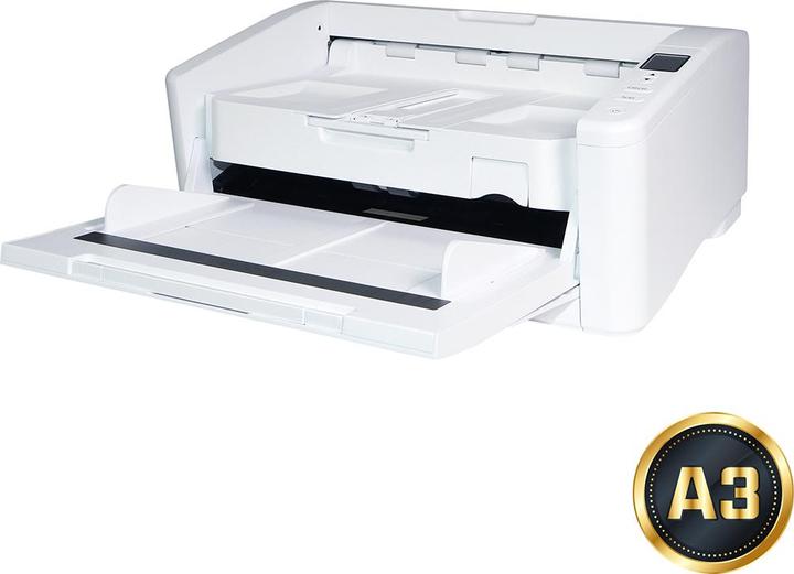 Produktbild Avision AD6090 A3 Dokumentenscanner A3/90ppm/USB3.1/600dpi/Duplex - Dokumentenscanner - (USB)