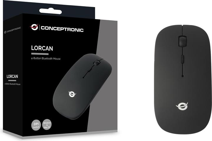 Actual product image Conceptronic LORCAN01B (Wireless)