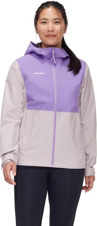 Produktbild Mammut Women's Linard Light Hardshell Hooded Jacket (M)