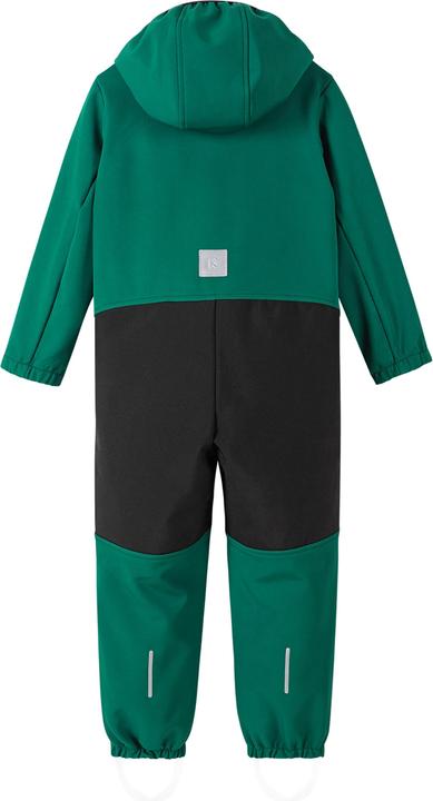 Image du produit Reima Combinaison softshell Nurmes pour enfants (92)