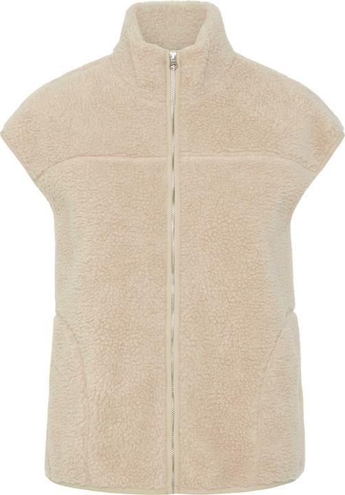 Actual product image Pieces Pcsadia Teddy Vest Noos Bc (XXS)