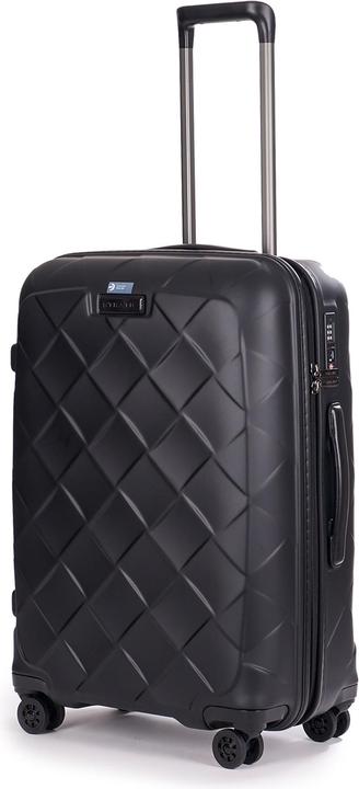 Produktbild Stratic Leather & More - Hartschalen-Koffer (65 l, M (50 - 90l))