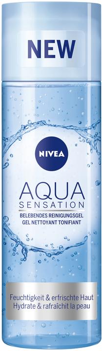 Produktbild NIVEA Aqua Sensation (Gel, 200 ml)
