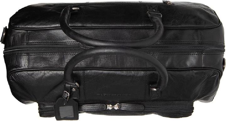 Produktbild The Chesterfield Brand Antique Buff Weekender Reisetasche Leder 53 cm (36 l)