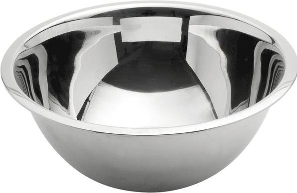 Produktbild Weis Küchenschüssel Edelstahl 18/10, Inhalt: 8,00 Liter, ø: 350 mm (35 cm, 8 l, 1 x)