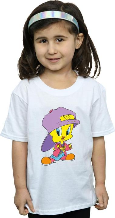 Image du produit Looney Tunes - T-shirt TWEETY PIE HIP HOP - Fille (104)