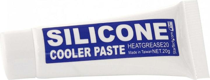 StarTech Heatgrease20 (1.07 W/m K, 20 g)