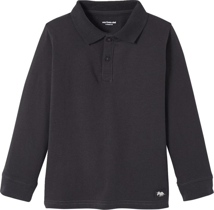 Actual product image Vertbaudet Polo Shirt Long Sleeve (86)