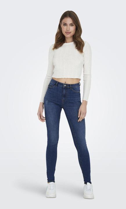 Actual product image Only ONLROSE HW Skinny Fit Jeans (M)
