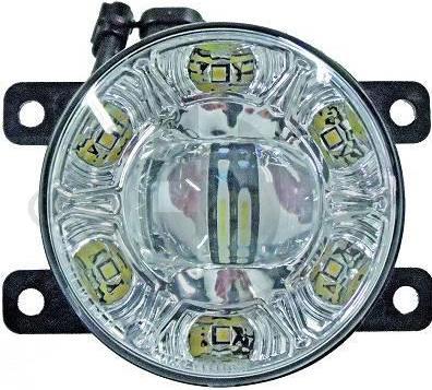Produktbild Stag Ford Fusion (Ju) - Nsw + LED Tagfahrlichter (Chrom)