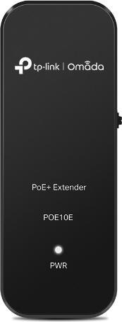 Actual product image TP-Link FAST ETHERNET POE EXTENDERPORT: 1X10/100 MBPS RJ45