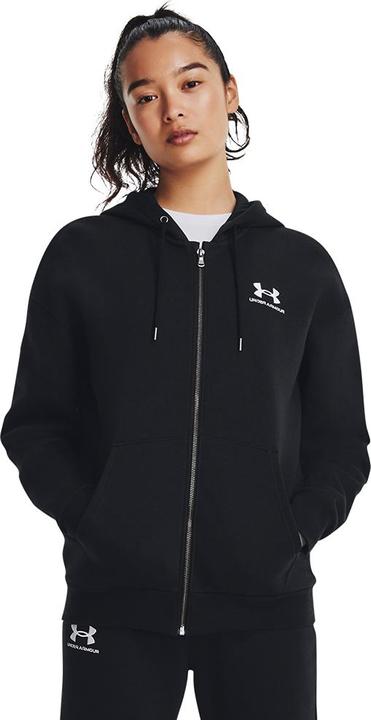 Immagine prodotto Under Armour Giacca con cappuccio in pile Ess da donna (XS)