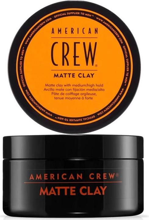 Produktbild American Crew matt clay (Haarpomade)