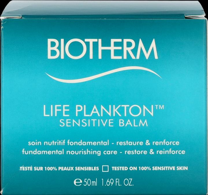 Immagine prodotto Biotherm Balsamo Life Plankton™ Sensitive Balm (50 ml, Crema da giorno)