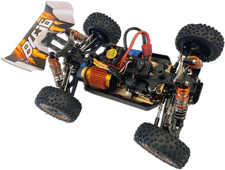 Produktbild DF-Models BL06 (RTR Ready-to-Run)