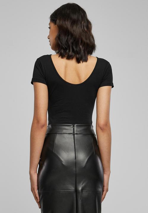 Actual product image Urban Classics Ladies stretch jersey body (L)