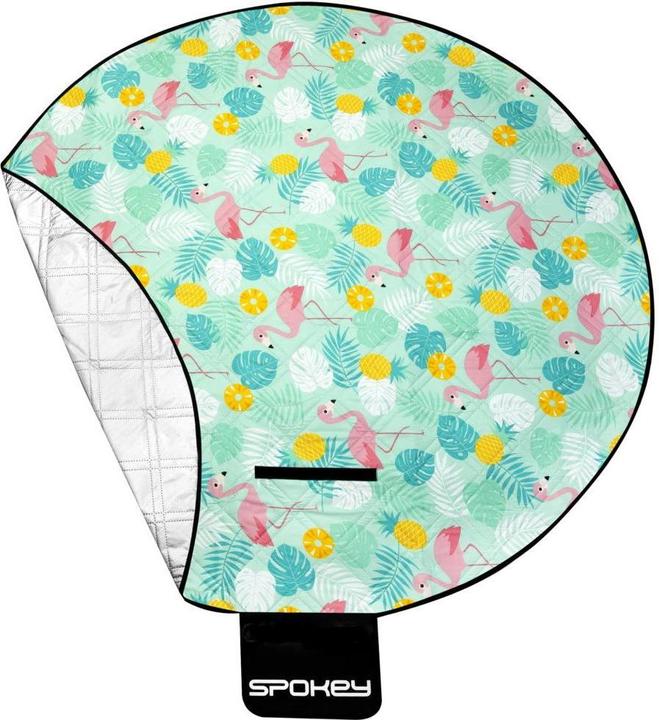 Produktbild Spokey Picnic Flamingo