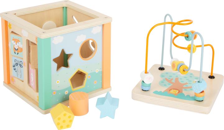 Produktbild small foot Motorikwürfel