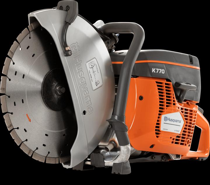 Produktbild Husqvarna K 770 12" 300 mm Trennschleifer