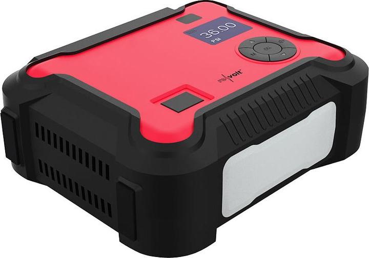 Produktbild Revolt 4in1-Starthilfe-Powerbank (1200 A, 16000 mAh)
