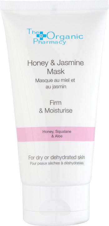 Produktbild The Organic Pharmacy Honey & Jasmine Mask (60 ml)
