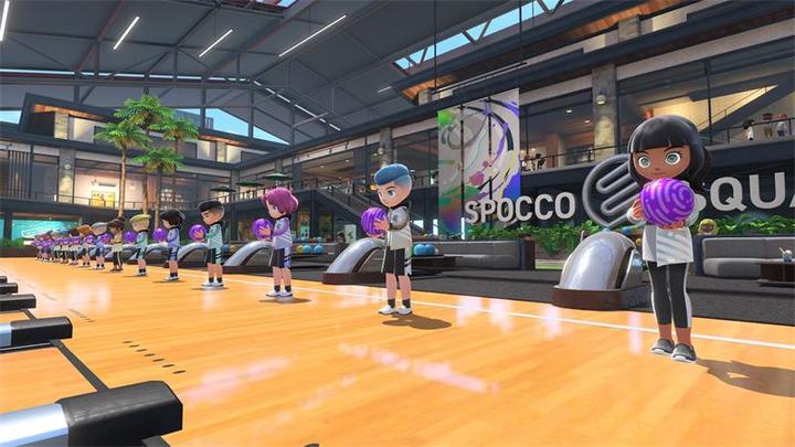 Immagine prodotto Nintendo Switch Sports (Switch, DE)