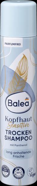 Produktbild dm Balea Kopfhaut Sensitive (200 ml, Trockenshampoo)