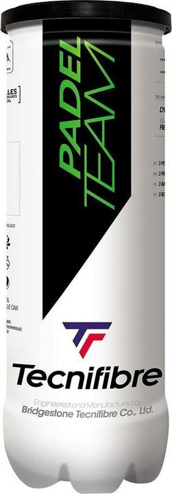 Produktbild Tecnifibre TECHNIFIBRE PADEL TEAM * 3 X8741291