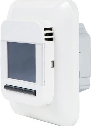 Immagine prodotto ēlo Termostato riscaldamento a pavimento a parete R-NRG-DM