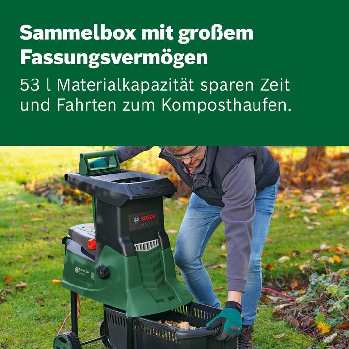 Actual product image Bosch Home & Garden AXT 25 TC