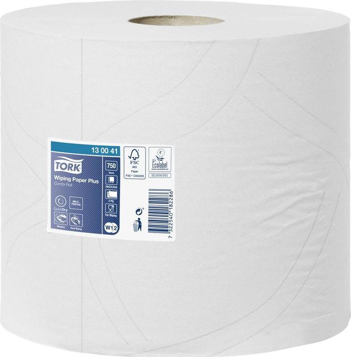 Image du produit Tork Essuie-tout solide et polyvalent (2 x)