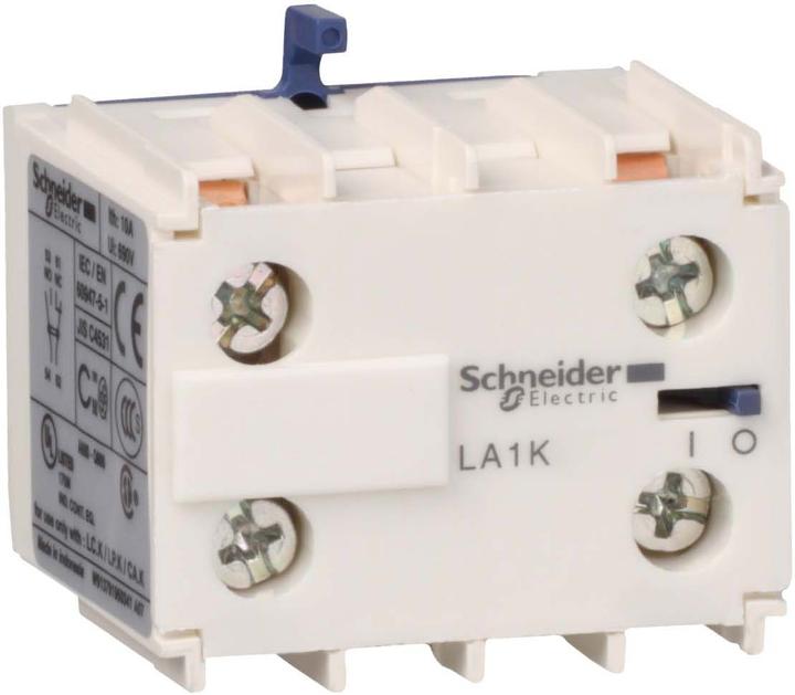 Schneider Electric Blocco contatti ausiliari 2 NC