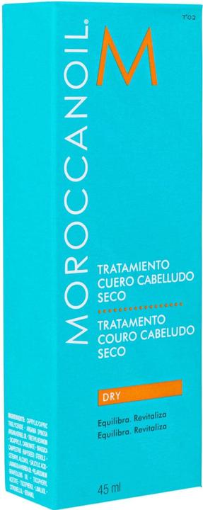 Actual product image Moroccanoil Dry-no-more (45 ml)