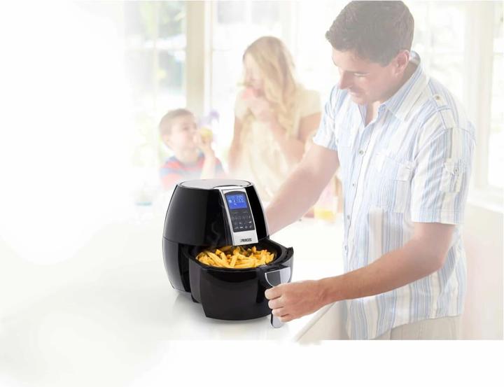 Actual product image Princess Aerofryer XL