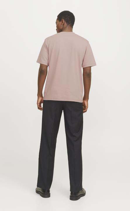 Actual product image Jack & Jones Jprblachad Branding Ss Crew Neck Tee Sn (M)