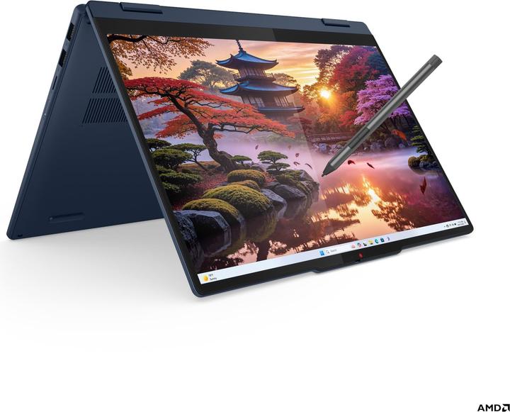 Actual product image Lenovo Notebook IdeaPad 5 2-in-1 14AKP10 (AMD) (14", 16 GB, 1000 GB, CH)