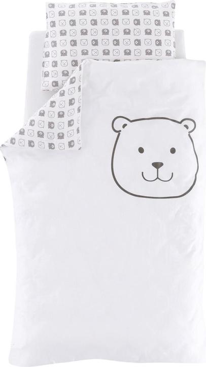 Träumeland Biancheria da letto per bambini 2 pezzi (100 x 135 cm, 100 x 135 cm)